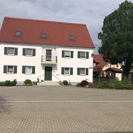 Ferienwohnung Asum 다징 외부 사진