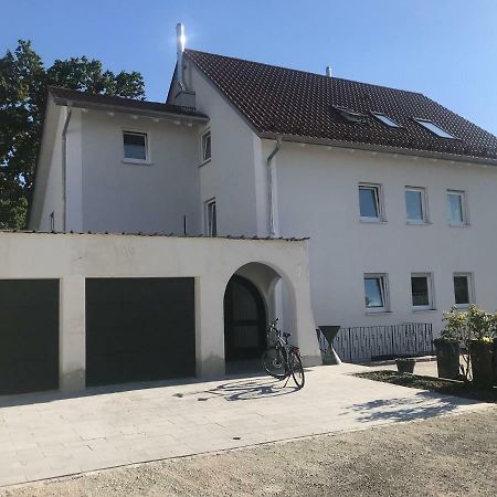 Ferienwohnung Asum 다징 외부 사진