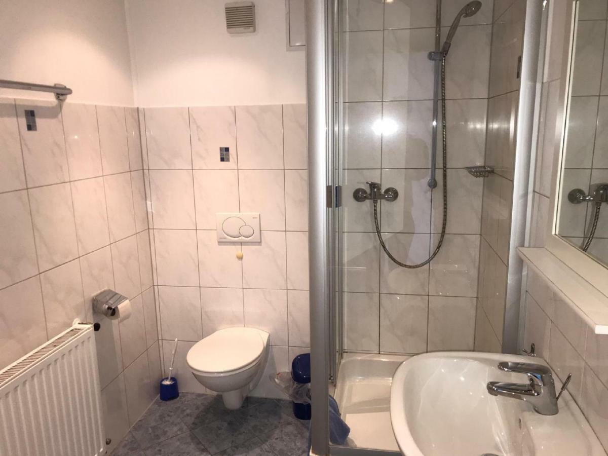 Ferienwohnung Asum 다징 외부 사진