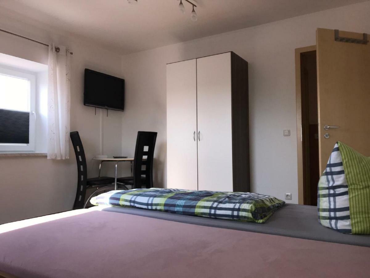 Ferienwohnung Asum 다징 외부 사진