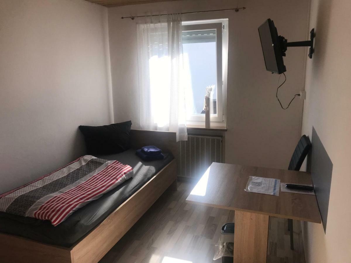 Ferienwohnung Asum 다징 외부 사진