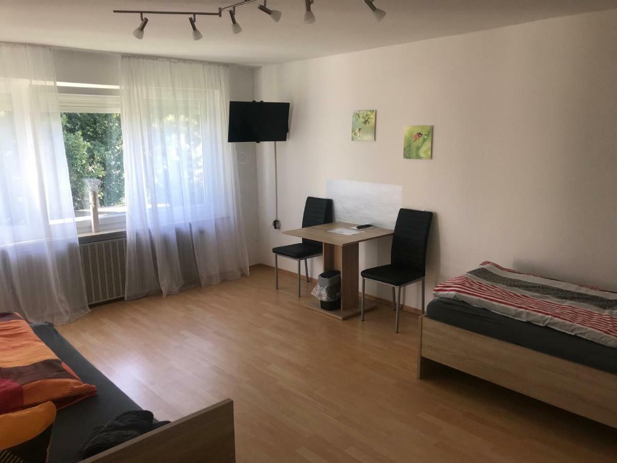 Ferienwohnung Asum 다징 외부 사진