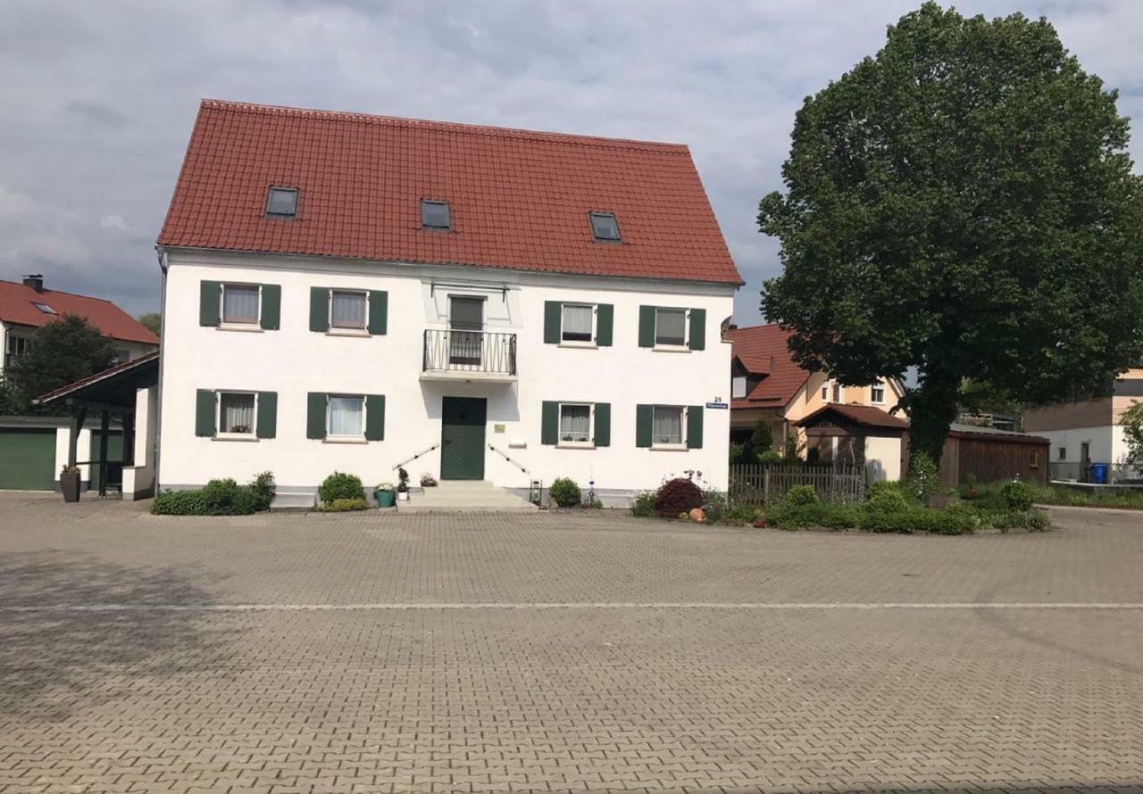 Ferienwohnung Asum 다징 외부 사진