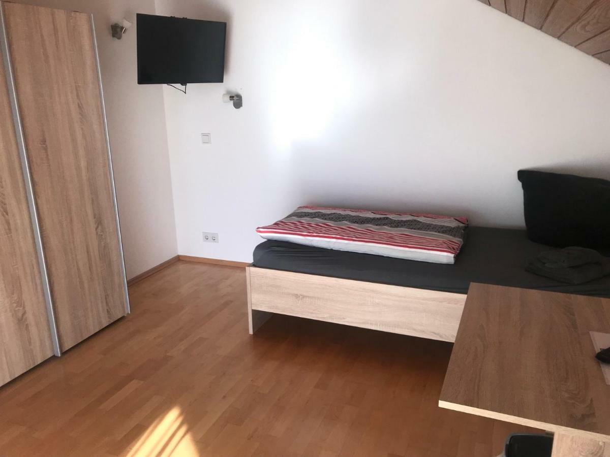 Ferienwohnung Asum 다징 외부 사진